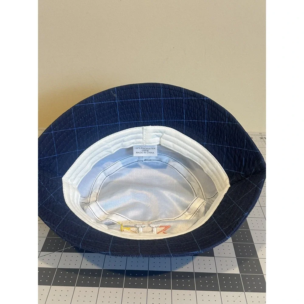 Houston‎ Astros Space City Chic Fil A Bucket Hat One Size